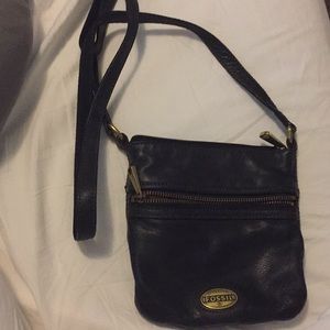 Fossil Crossbody Bag